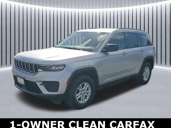 JEEP GRAND CHEROKEE 2024 1C4RJHAG7R8597595 image